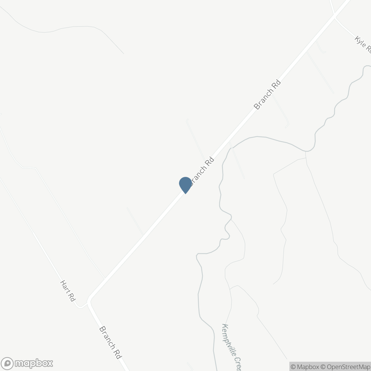 00 BRANCH ROAD, Augusta, Ontario K0G 1R0